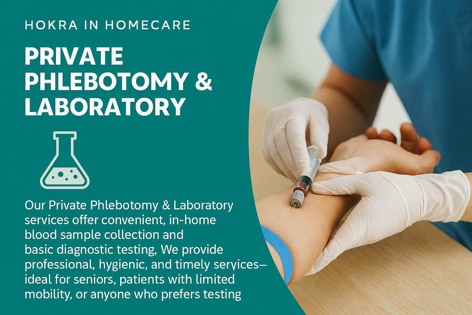 Phlebotomy & Laboratory